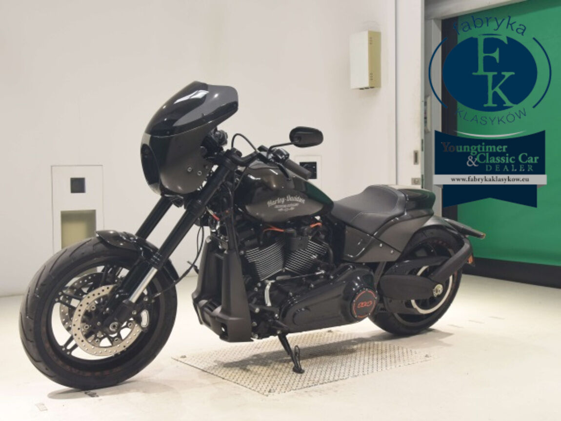 HARLEY-DAVIDSON FXDRS1870 2018 - zdjęcie 5