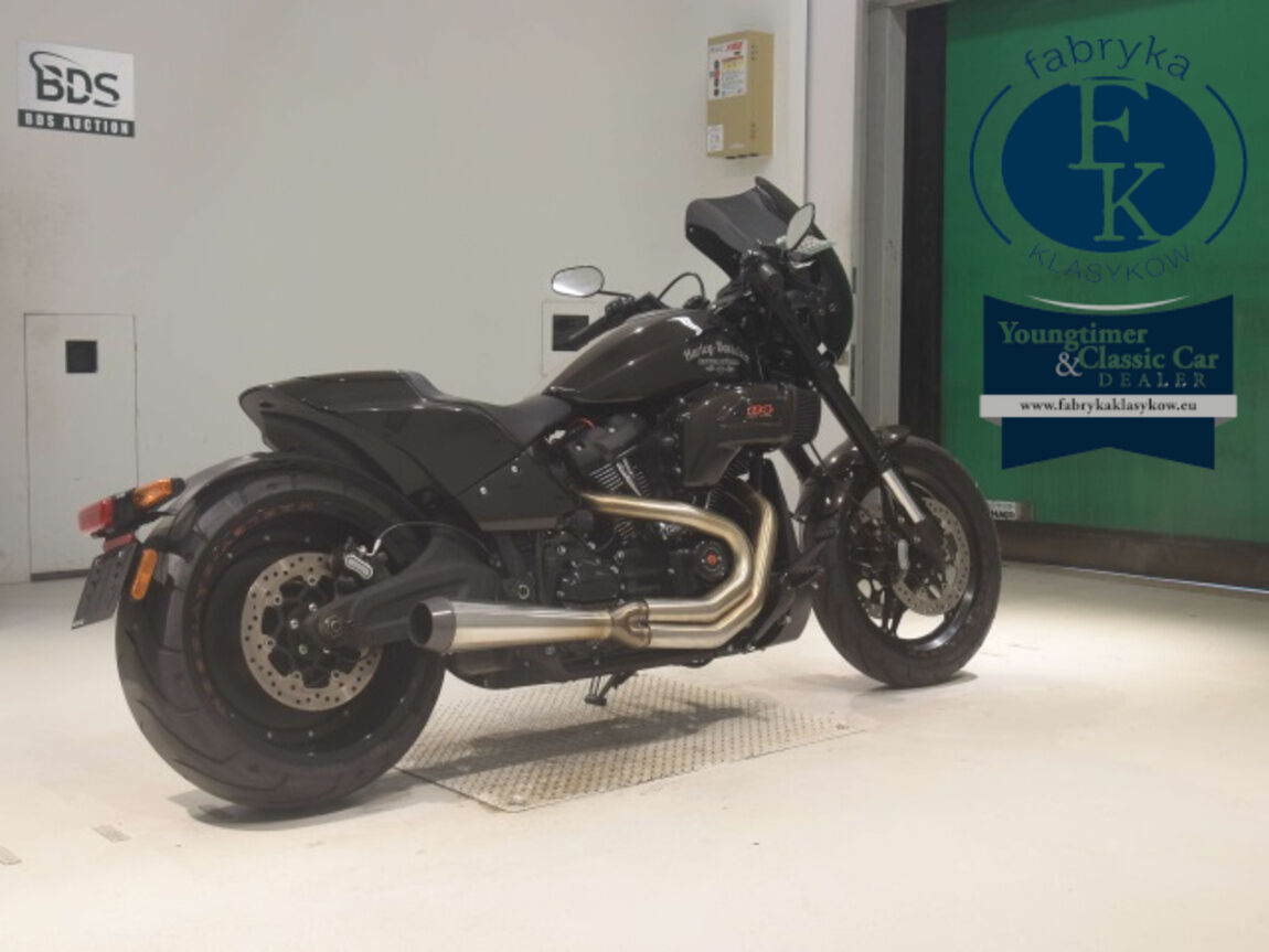 HARLEY-DAVIDSON FXDRS1870 2018 - zdjęcie 6
