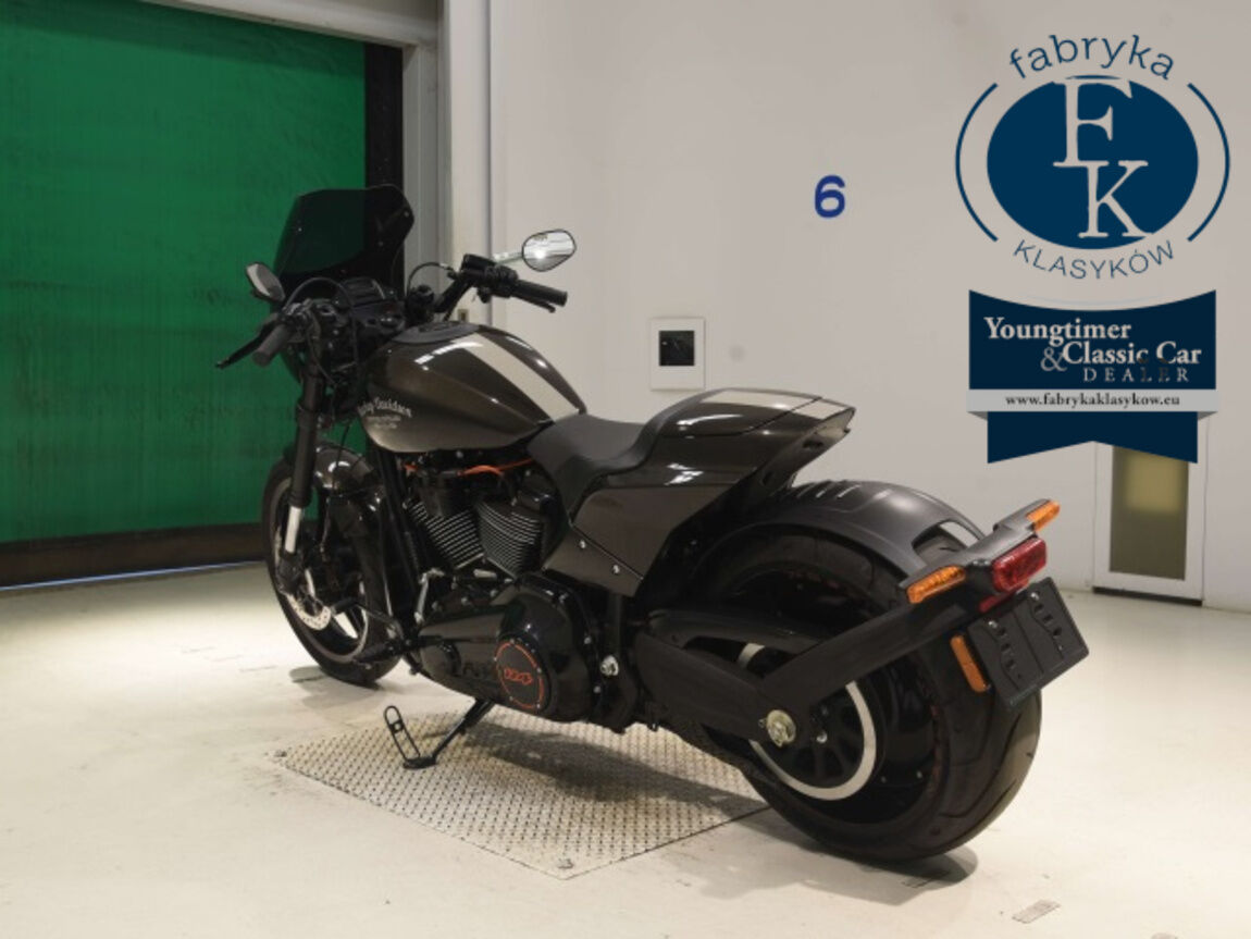 HARLEY-DAVIDSON FXDRS1870 2018 - zdjęcie 7