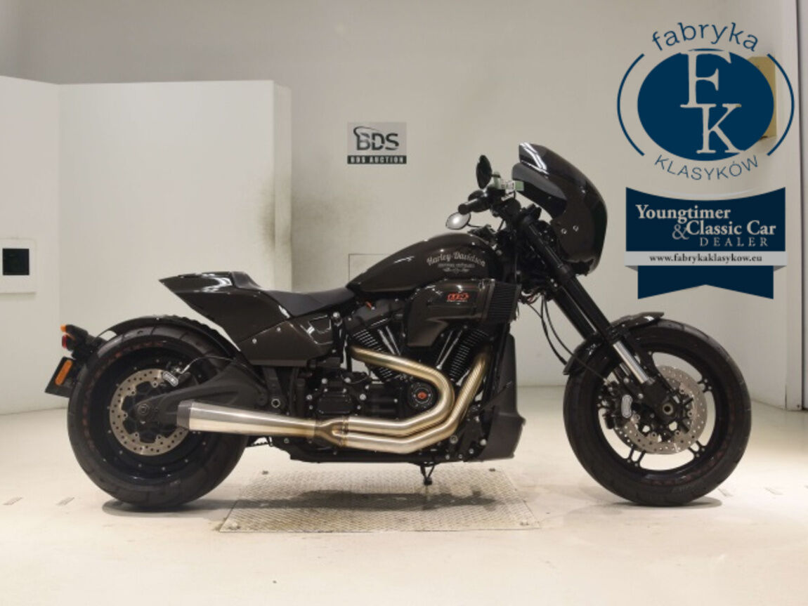 HARLEY-DAVIDSON FXDRS1870 2018 - aukcja, lot NX-2038987521