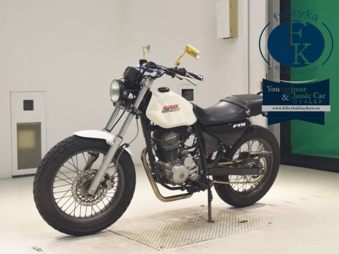HONDA FTR223 - zdjęcie 5