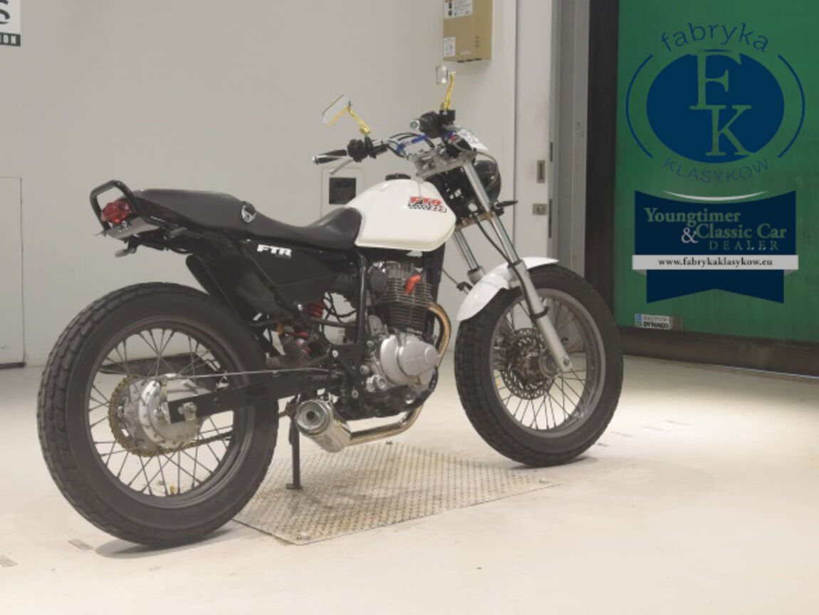 HONDA FTR223 - zdjęcie 6