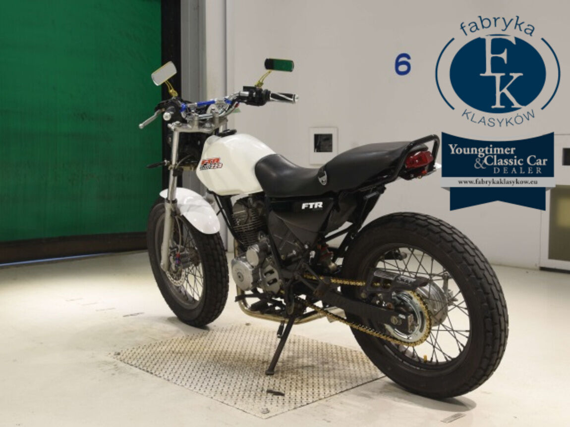 HONDA FTR223 - zdjęcie 7