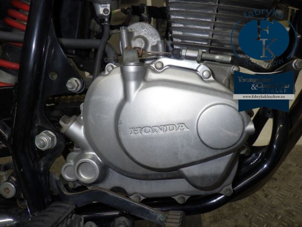 HONDA FTR223 - zdjęcie 10