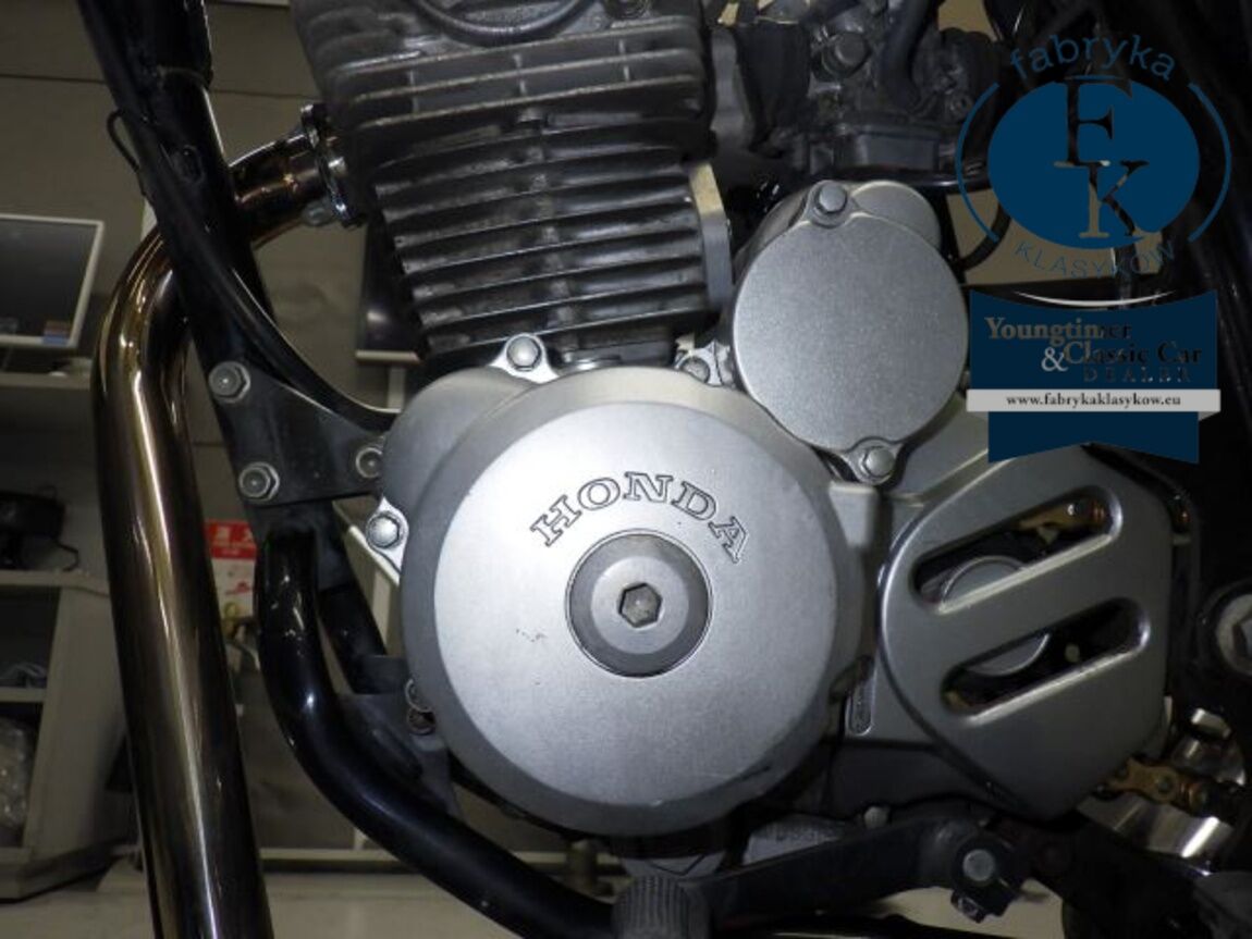 HONDA FTR223 - zdjęcie 11