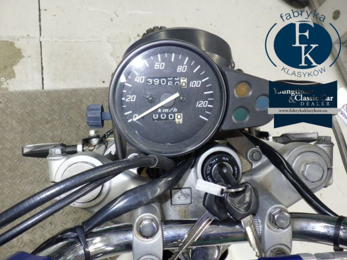 HONDA FTR223 - zdjęcie 13