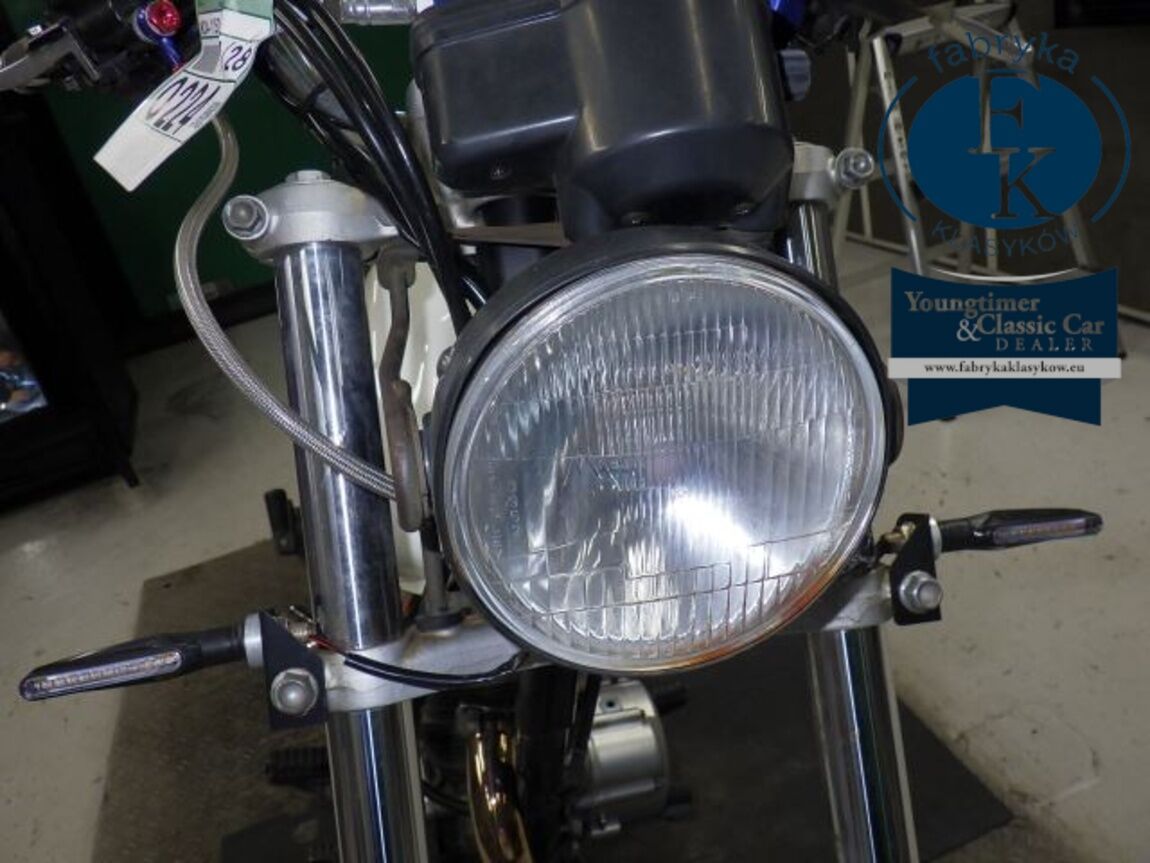 HONDA FTR223 - zdjęcie 14