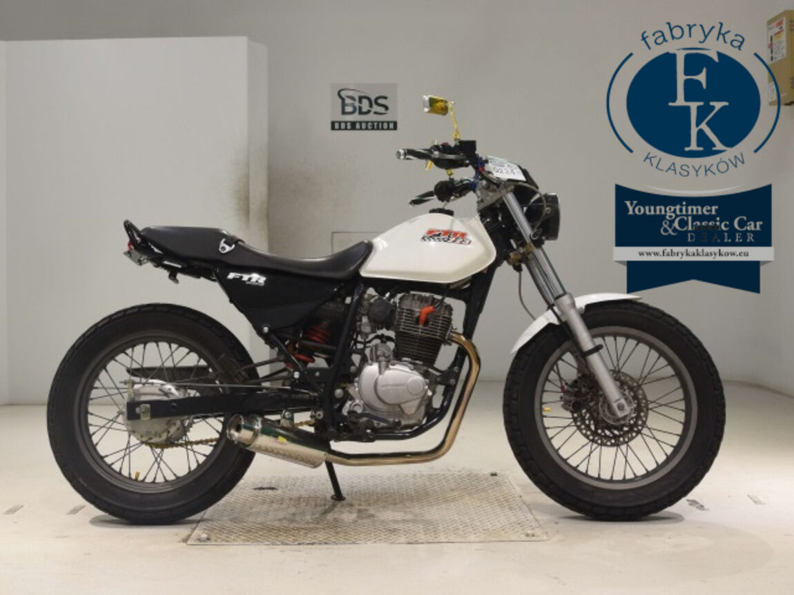 HONDA FTR223  - aukcja, lot NX-2038987523