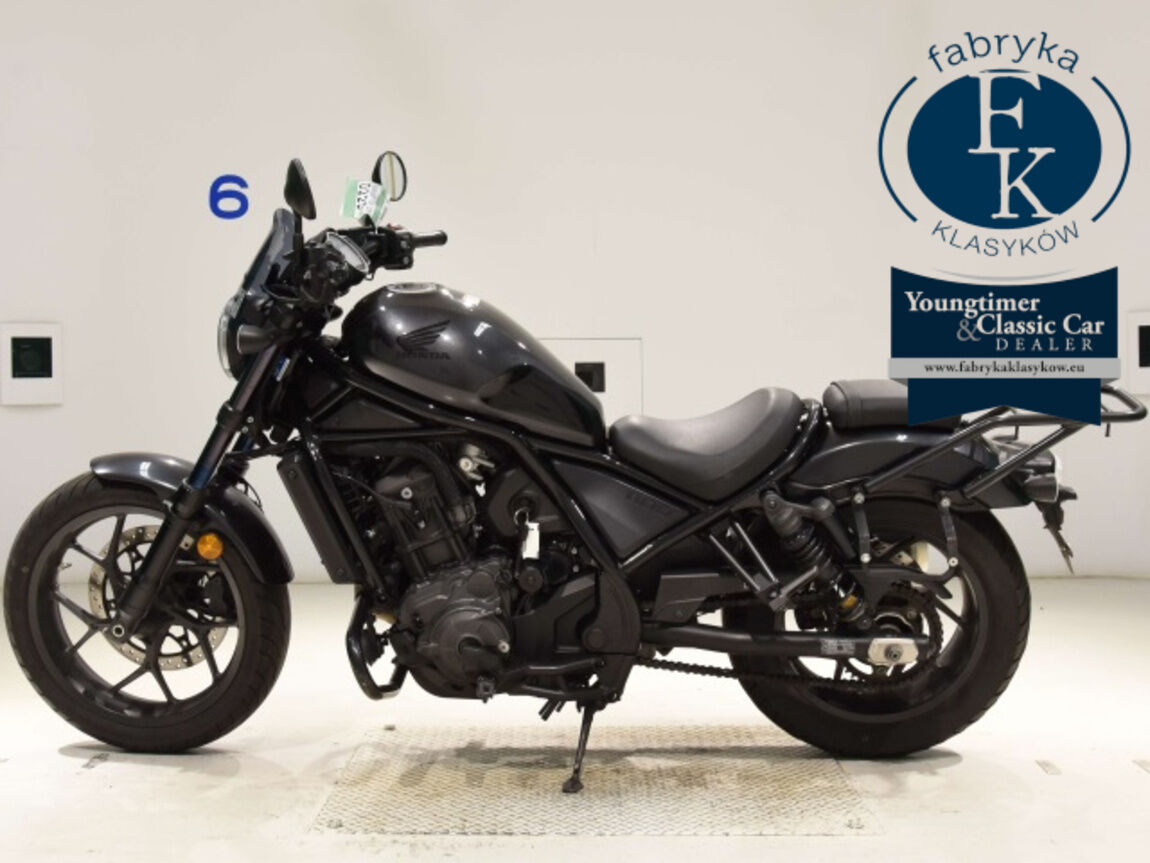 HONDA REBEL 1100D 2021 - zdjęcie 3
