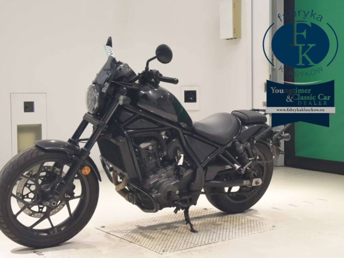 HONDA REBEL 1100D 2021 - zdjęcie 5