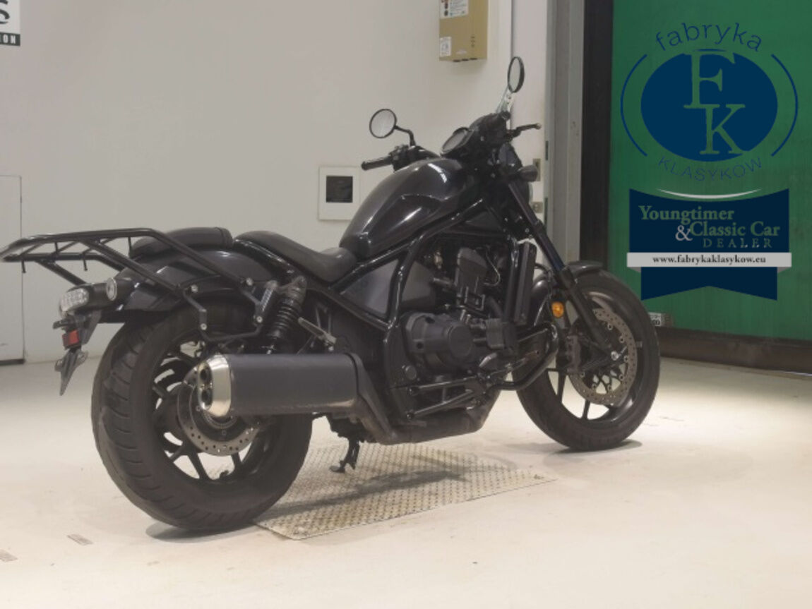 HONDA REBEL 1100D 2021 - zdjęcie 6