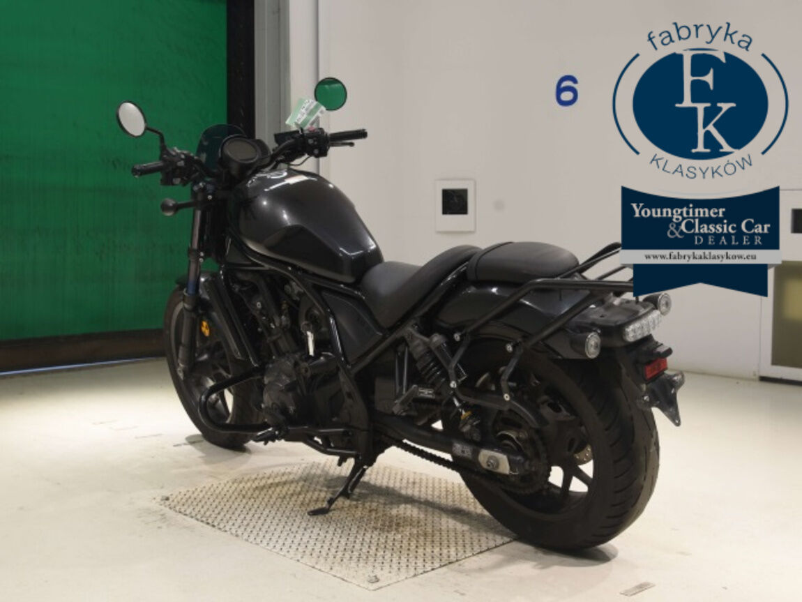 HONDA REBEL 1100D 2021 - zdjęcie 7