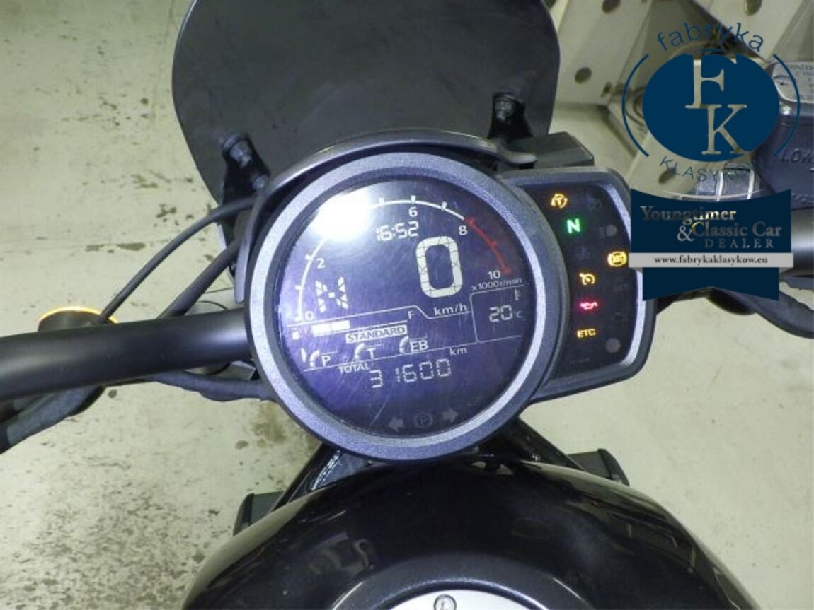 HONDA REBEL 1100D 2021 - zdjęcie 13