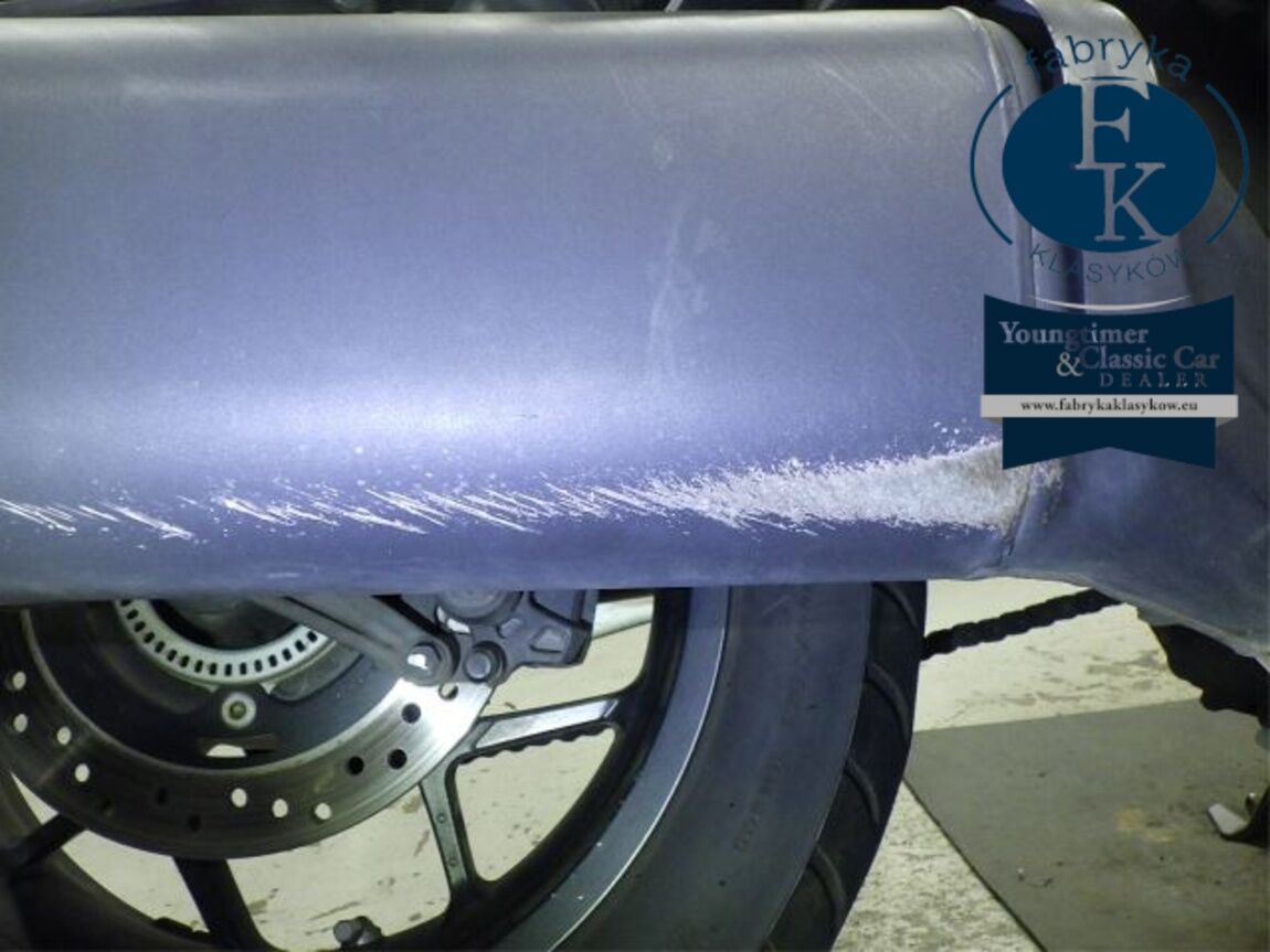 HONDA REBEL 1100D 2021 - zdjęcie 16