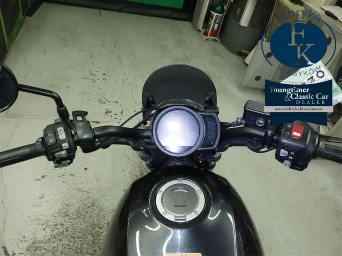 HONDA REBEL 1100D 2021 - zdjęcie 21