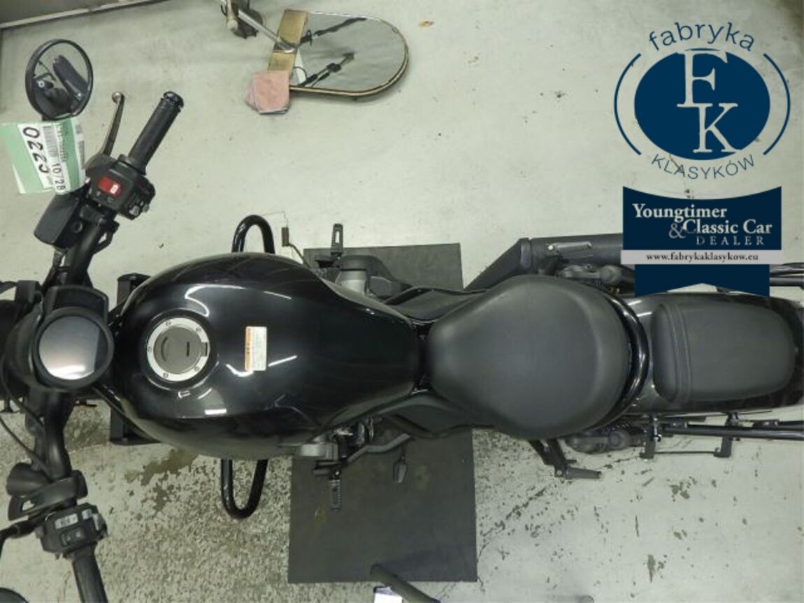 HONDA REBEL 1100D 2021 - zdjęcie 32