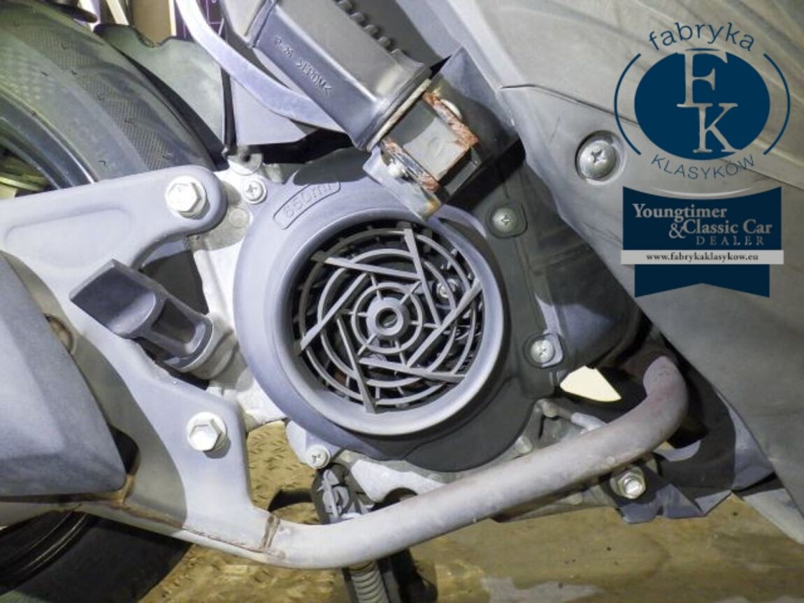 SUZUKI ADDRESS110-2 - zdjęcie 11