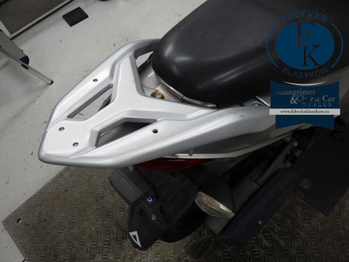 SUZUKI ADDRESS110-2 - zdjęcie 16