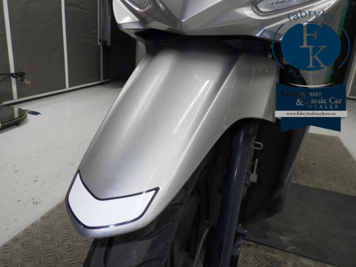 SUZUKI ADDRESS110-2 - zdjęcie 17