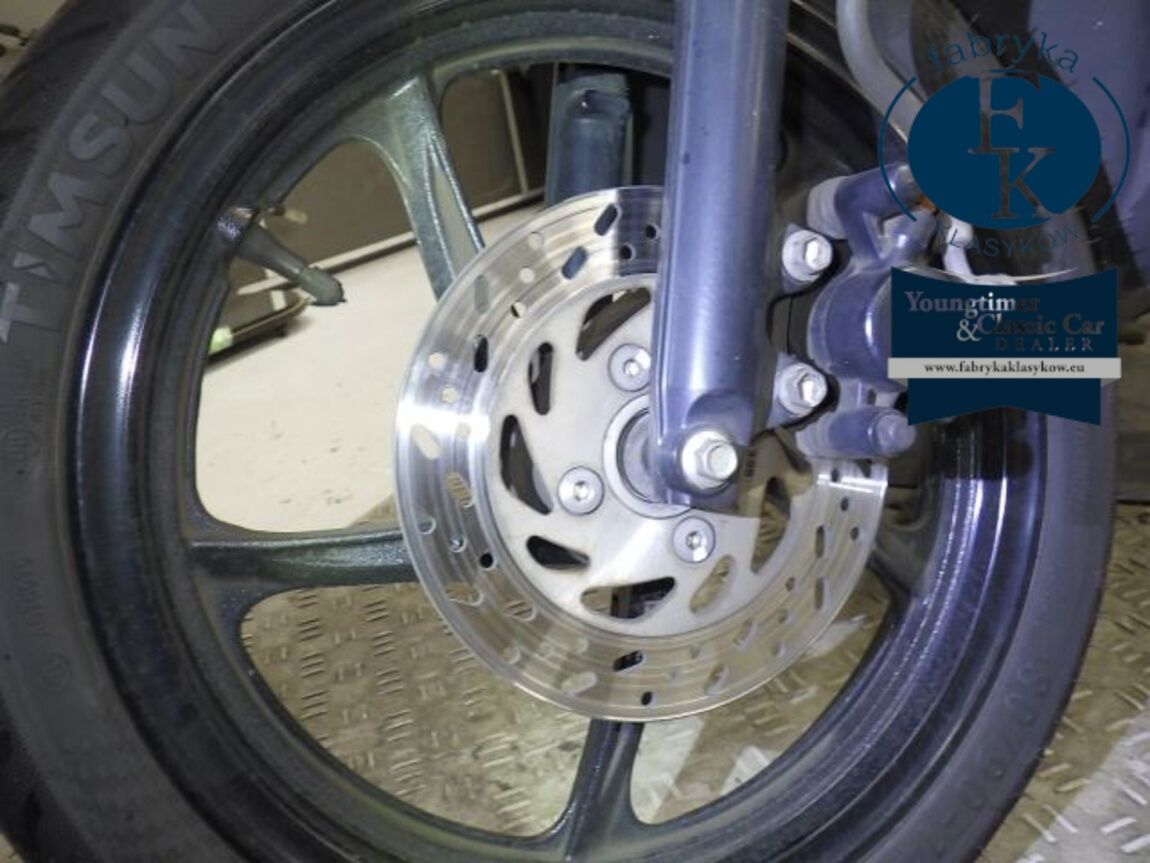SUZUKI ADDRESS110-2 - zdjęcie 20