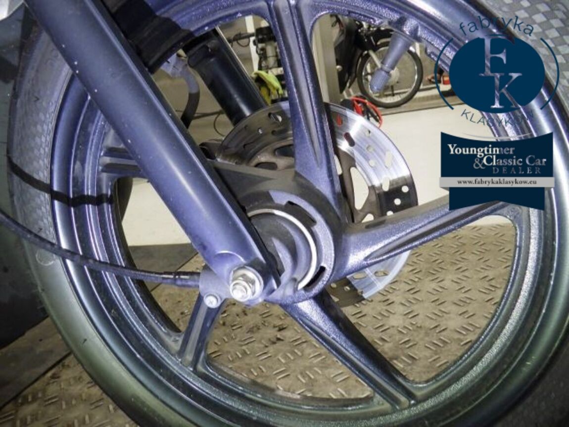 SUZUKI ADDRESS110-2 - zdjęcie 23