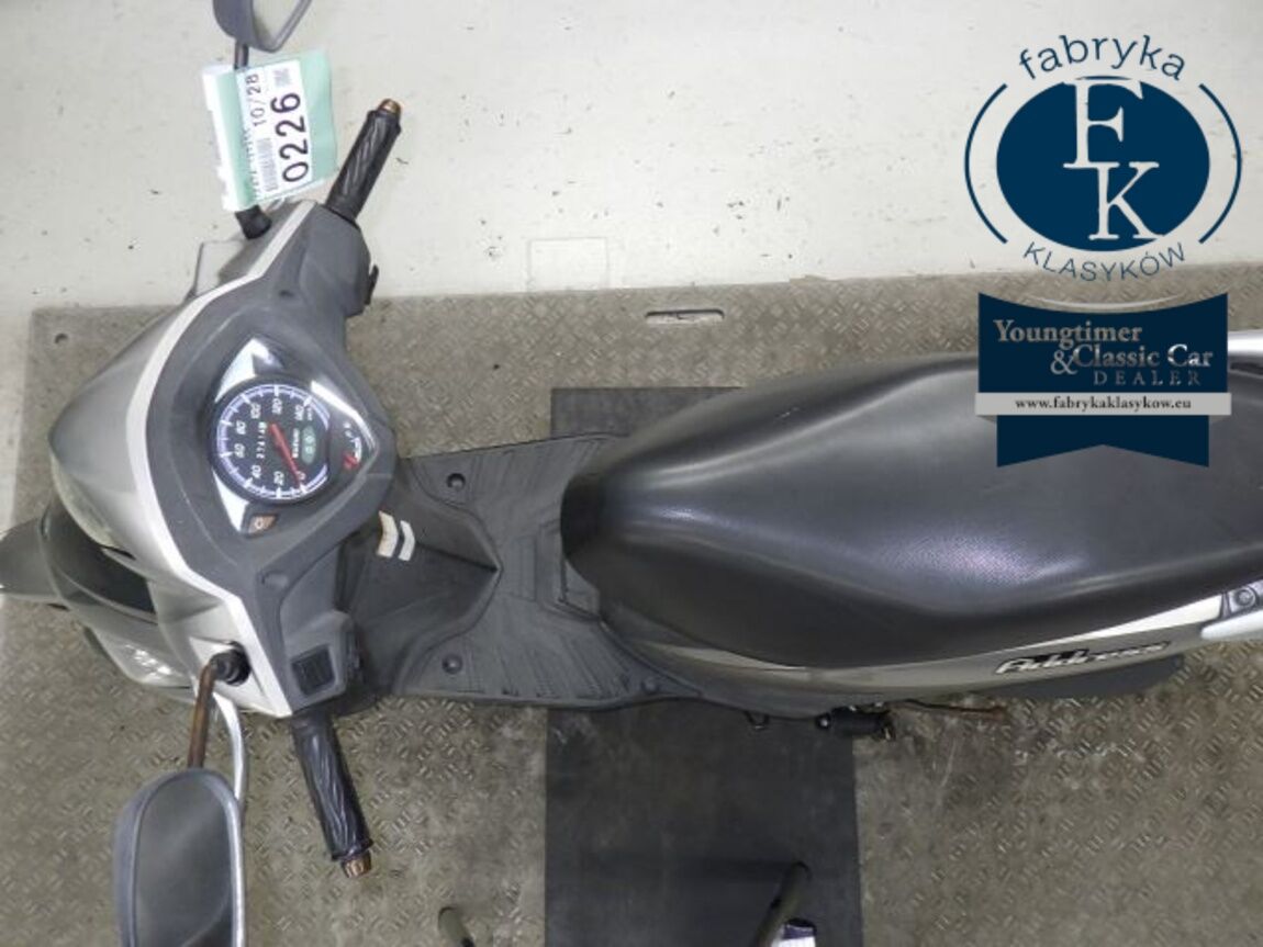 SUZUKI ADDRESS110-2 - zdjęcie 31