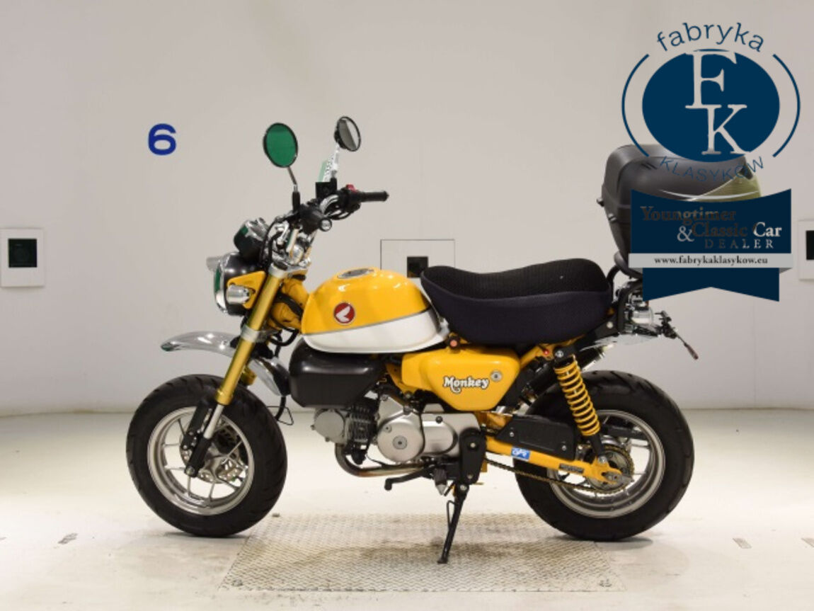 HONDA MONKEY 125  - zdjęcie 3