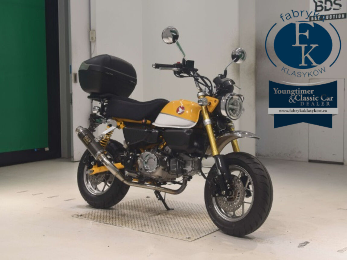 HONDA MONKEY 125  - zdjęcie 4