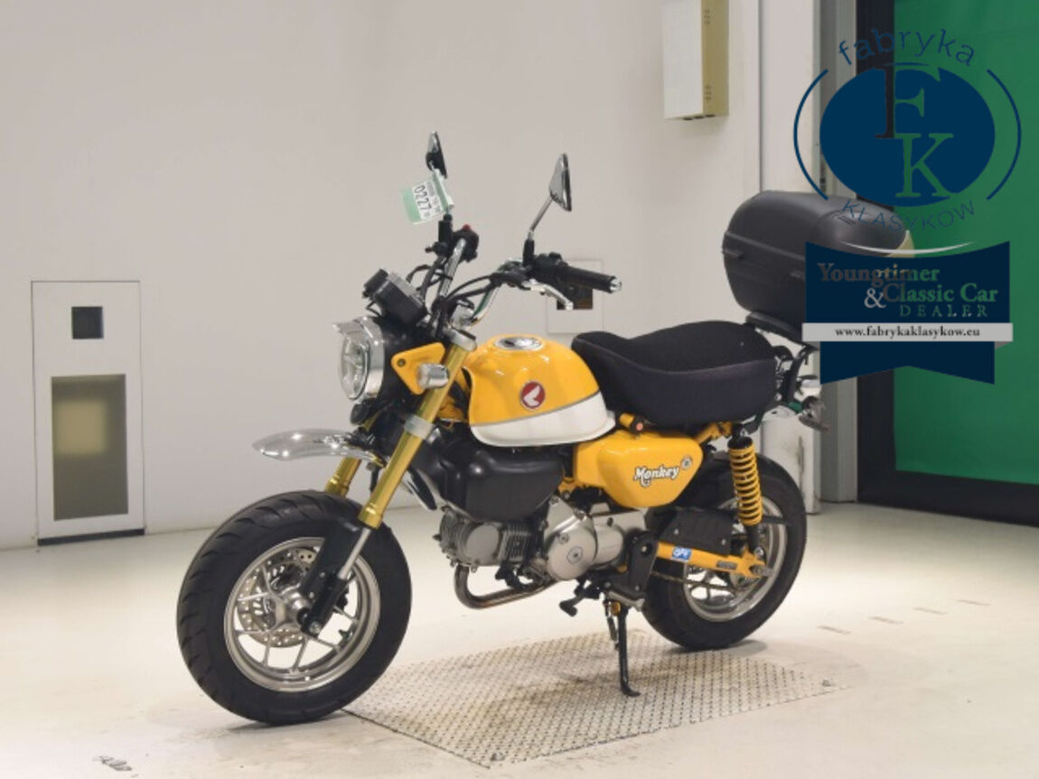 HONDA MONKEY 125  - zdjęcie 5