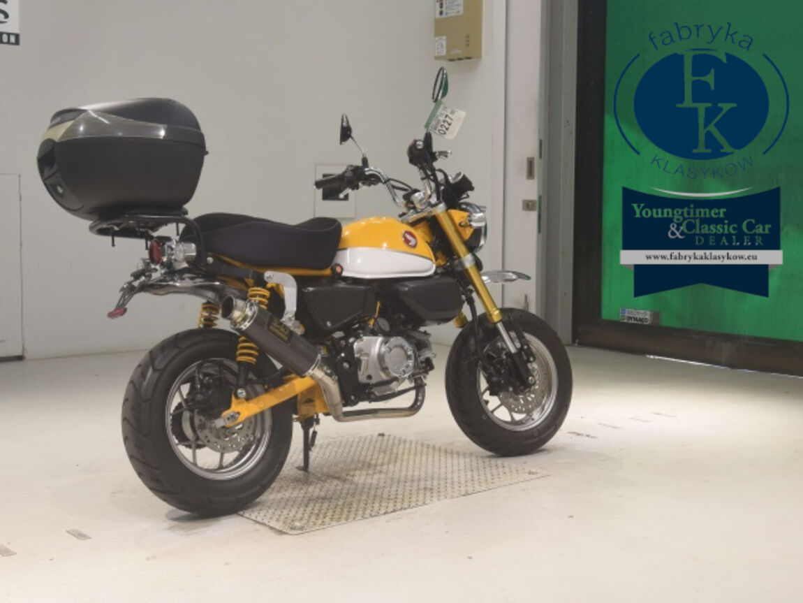 HONDA MONKEY 125  - zdjęcie 6