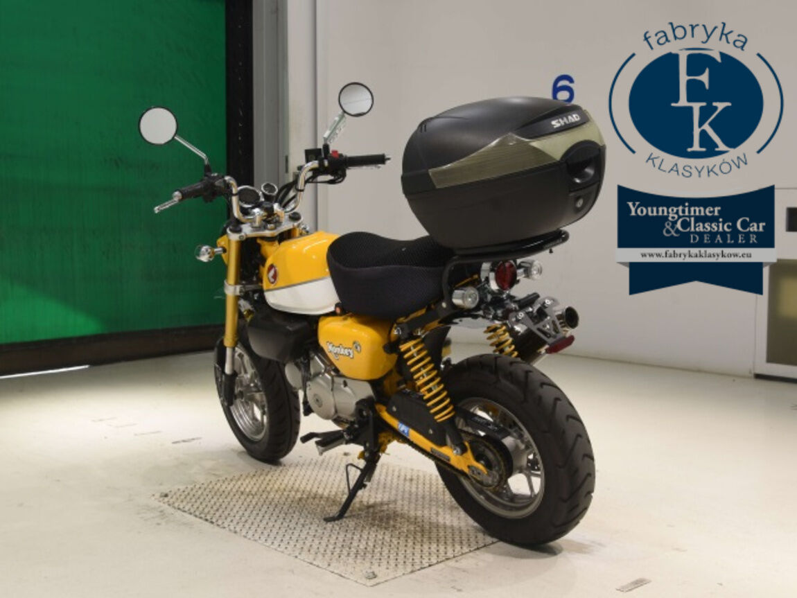 HONDA MONKEY 125  - zdjęcie 7