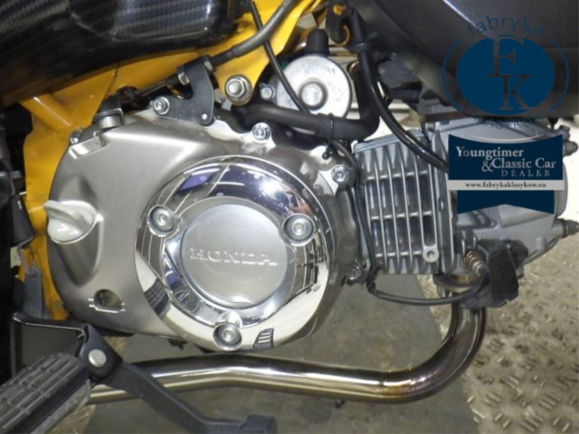 HONDA MONKEY 125  - zdjęcie 11