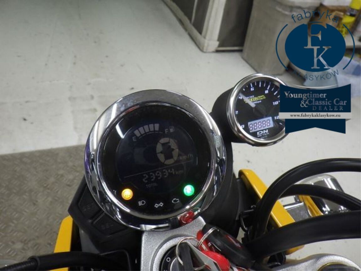 HONDA MONKEY 125  - zdjęcie 12
