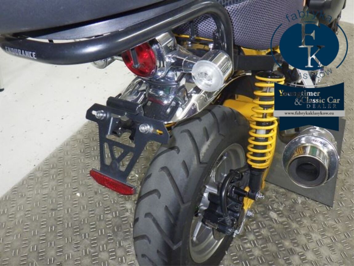 HONDA MONKEY 125  - zdjęcie 18