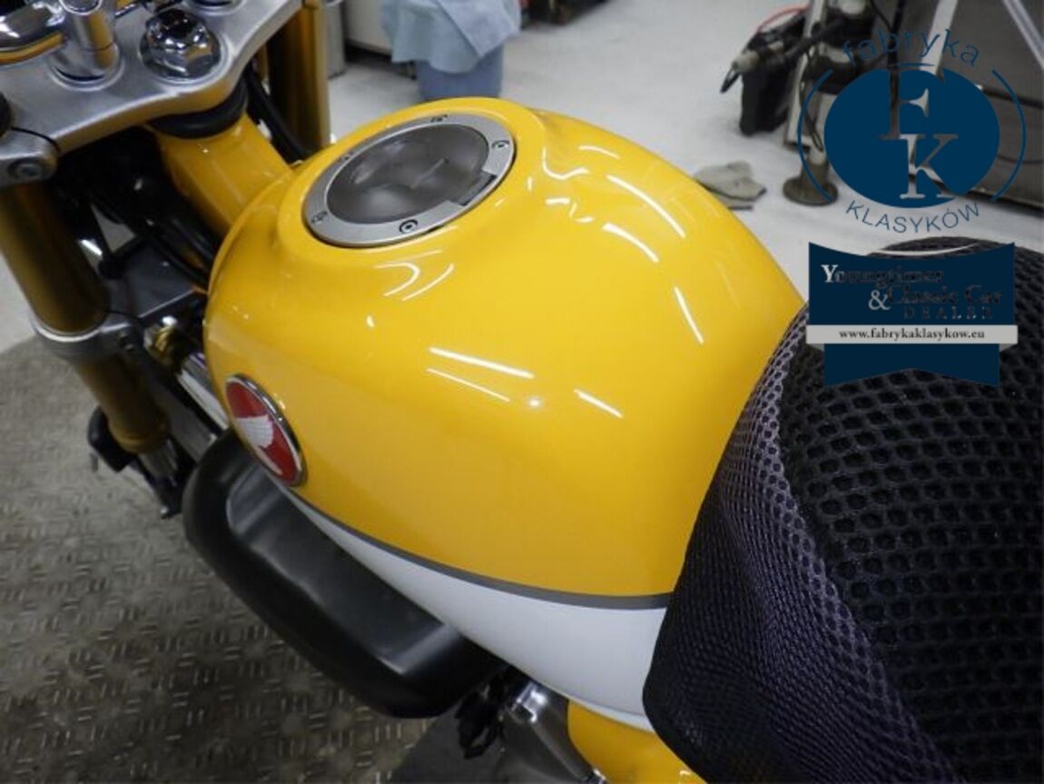 HONDA MONKEY 125  - zdjęcie 19