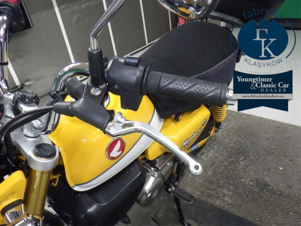 HONDA MONKEY 125  - zdjęcie 20