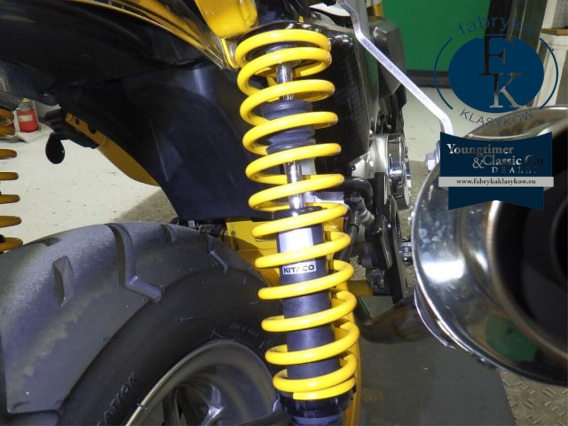 HONDA MONKEY 125  - zdjęcie 24