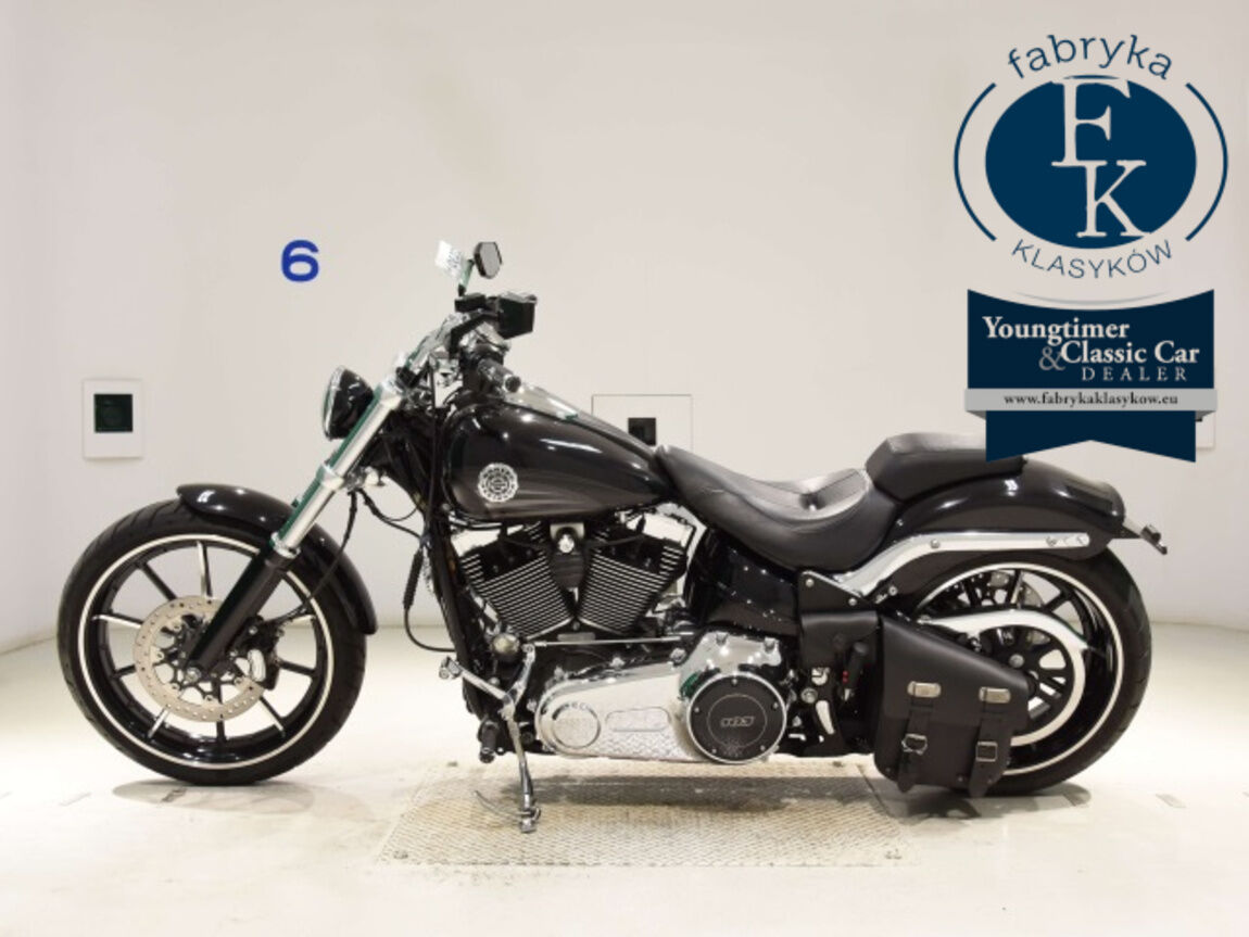 HARLEY-DAVIDSON FXSB1690 2016 - zdjęcie 3