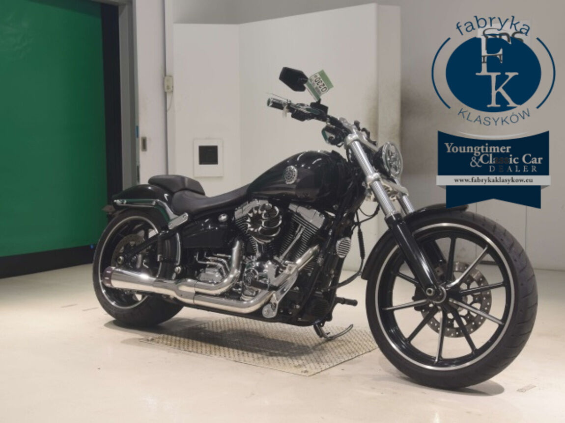 HARLEY-DAVIDSON FXSB1690 2016 - zdjęcie 4