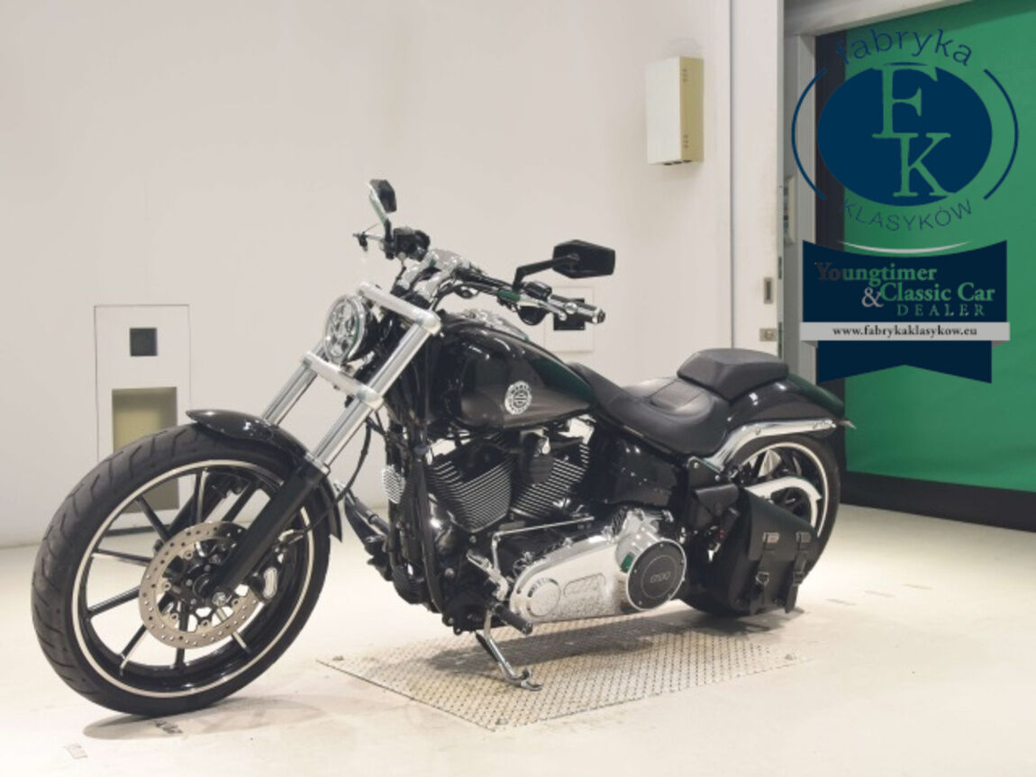 HARLEY-DAVIDSON FXSB1690 2016 - zdjęcie 5