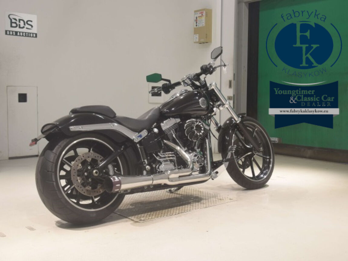 HARLEY-DAVIDSON FXSB1690 2016 - zdjęcie 6