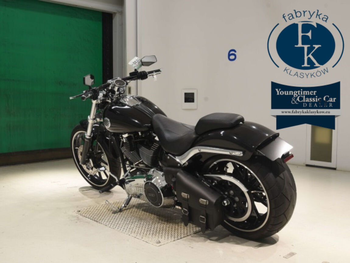 HARLEY-DAVIDSON FXSB1690 2016 - zdjęcie 7