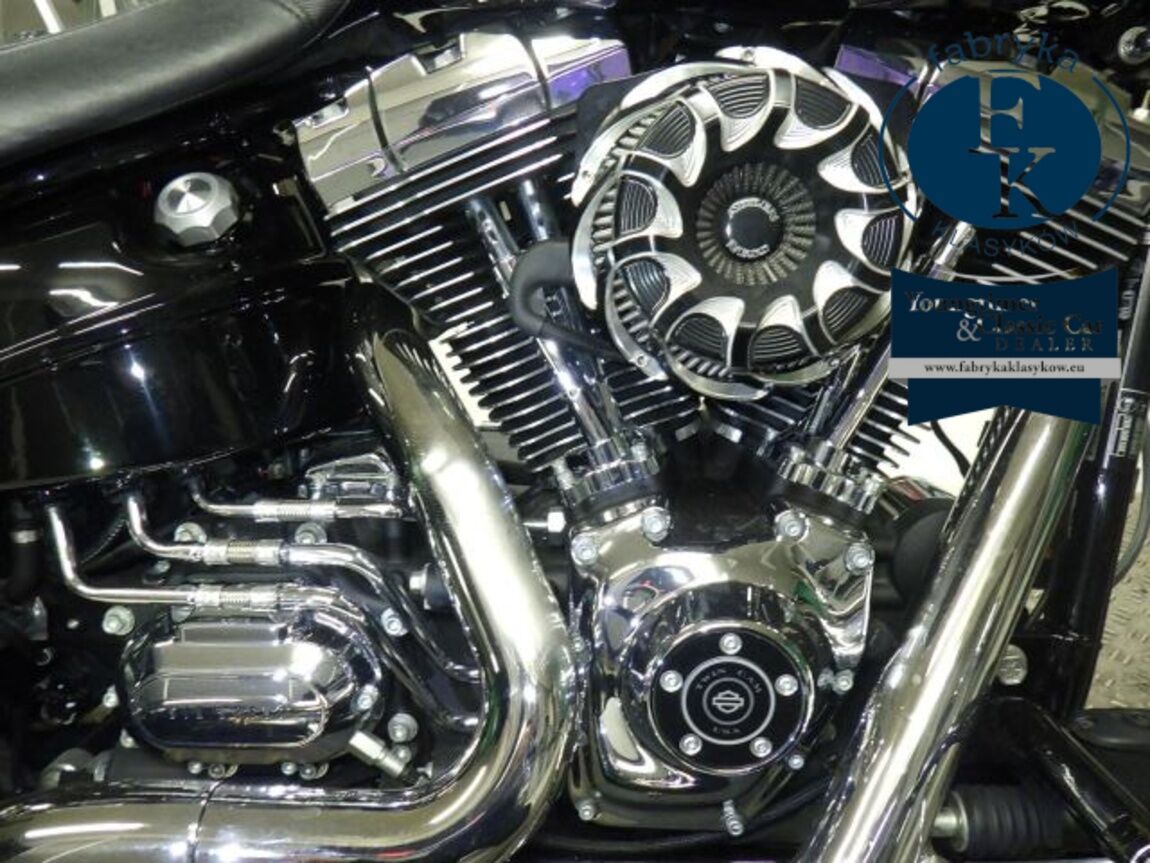 HARLEY-DAVIDSON FXSB1690 2016 - zdjęcie 11