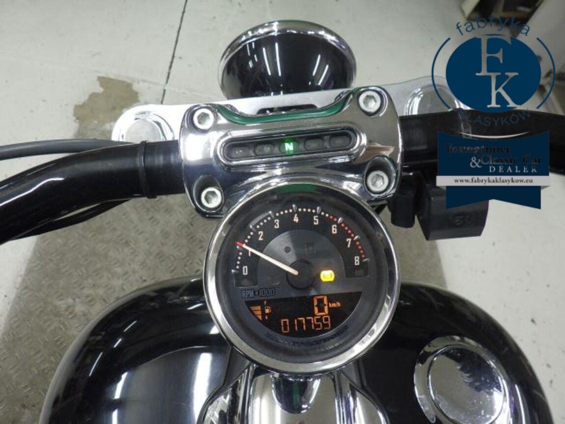 HARLEY-DAVIDSON FXSB1690 2016 - zdjęcie 13