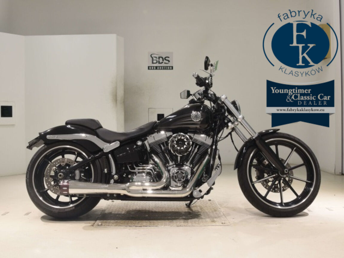 HARLEY-DAVIDSON FXSB1690 2016 - aukcja, lot NX-2038987529