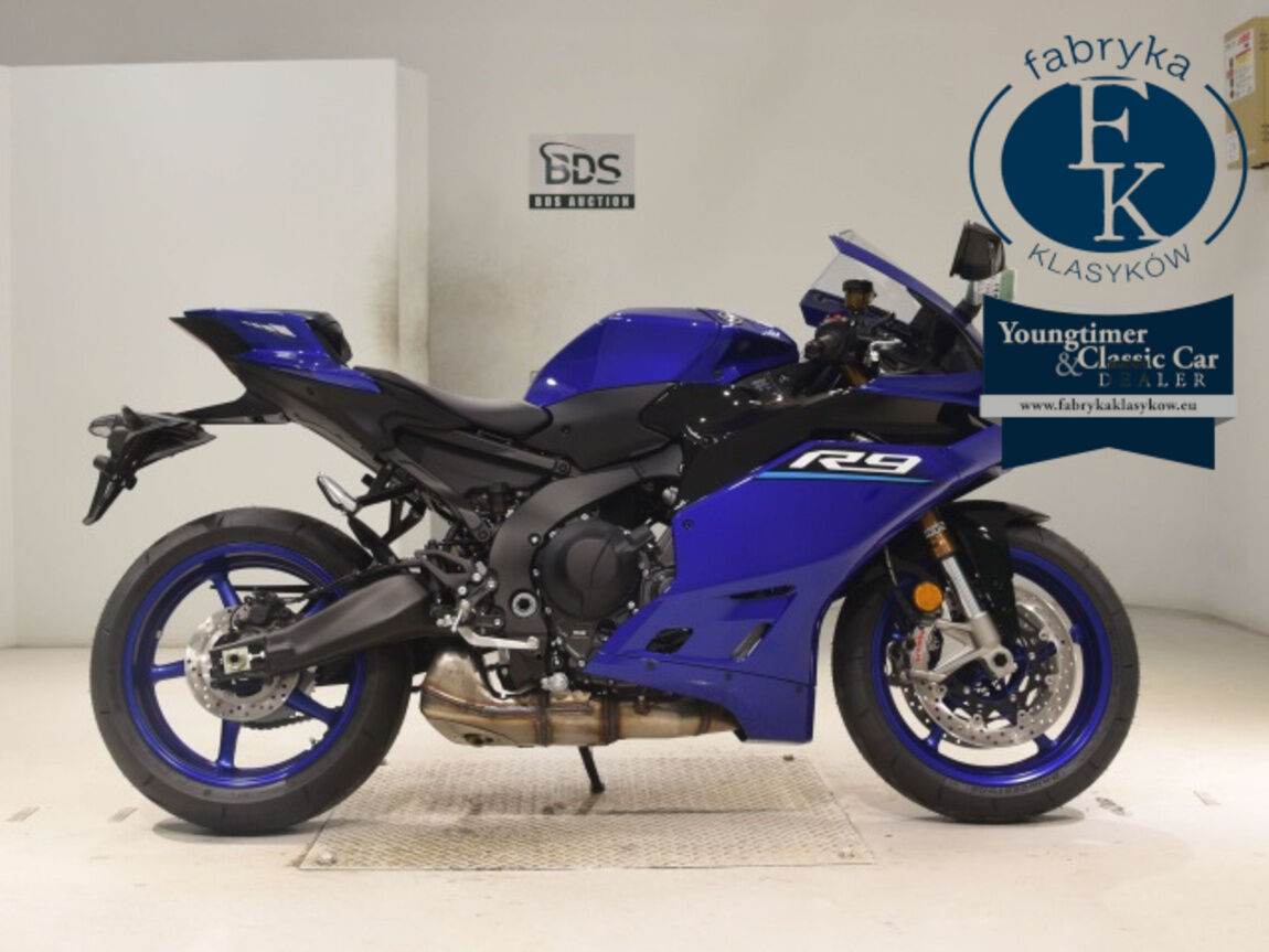 YAMAHA YZF-R9 2026 - aukcja, lot NX-2038987530