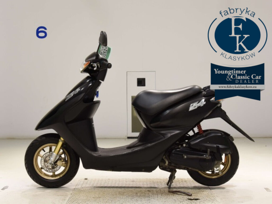 HONDA DIO Z4 - zdjęcie 3