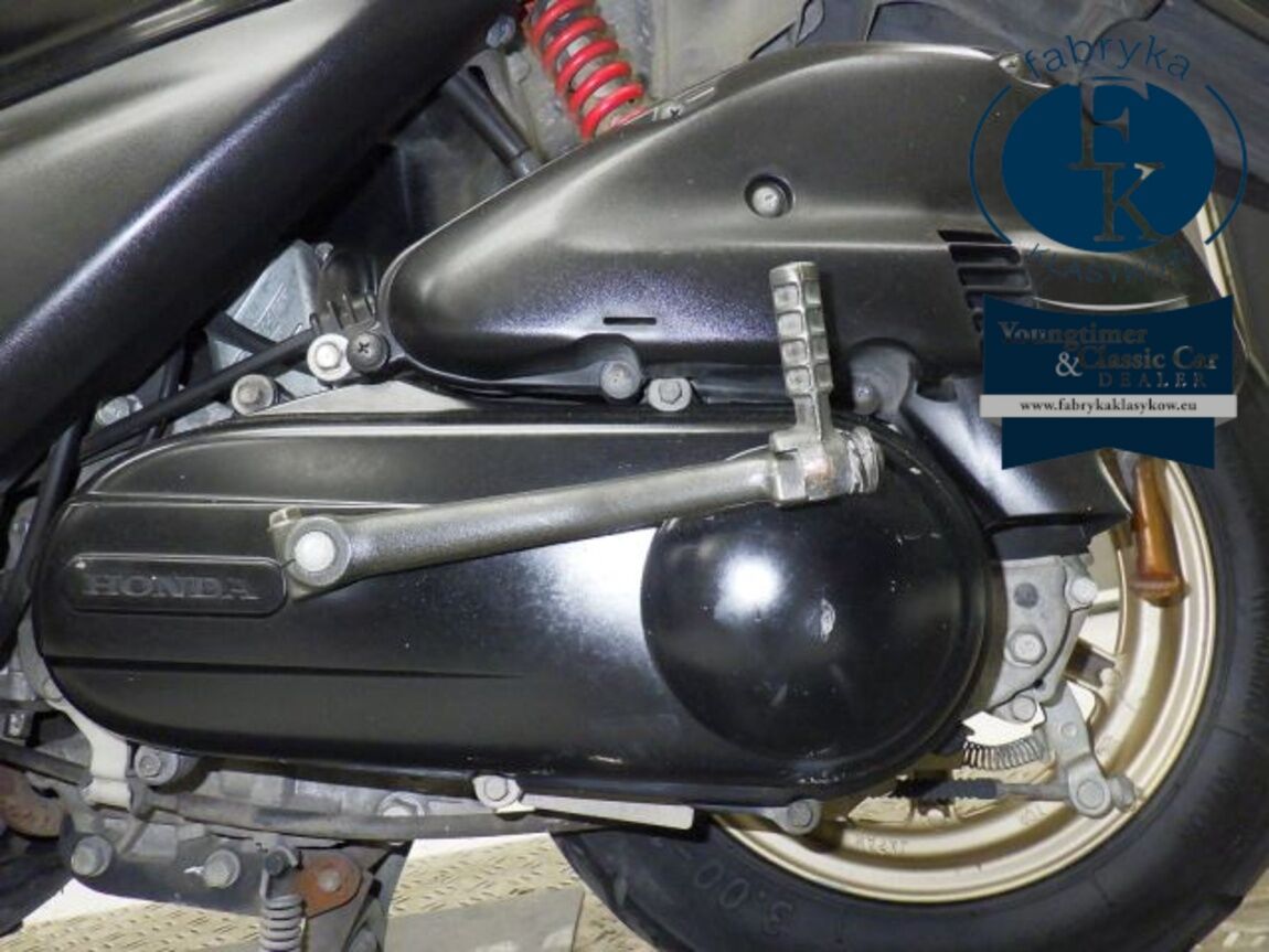 HONDA DIO Z4 - zdjęcie 10