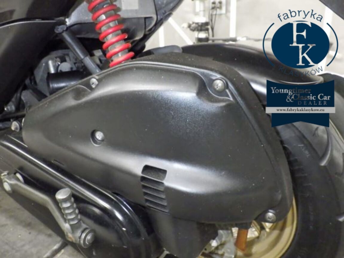 HONDA DIO Z4 - zdjęcie 12