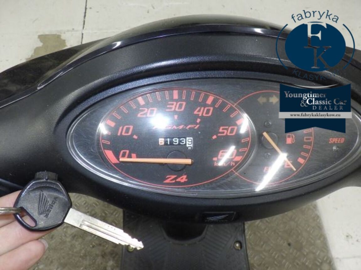 HONDA DIO Z4 - zdjęcie 13